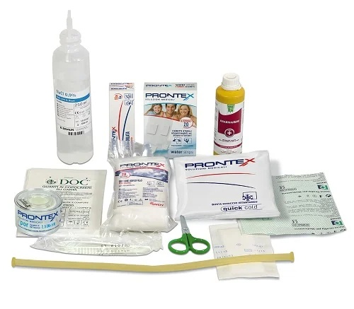 Kit de recarga del grupo C