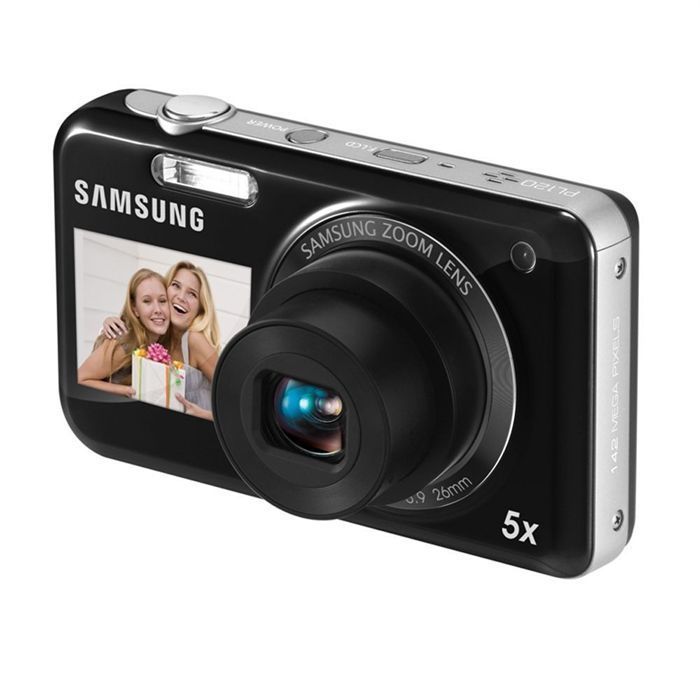 SAMSUNG PL120 negro