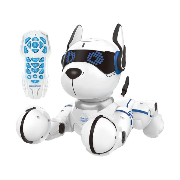 Power Puppy, ρομποτικό σκυλί με λειτουργία προγραμματισμού