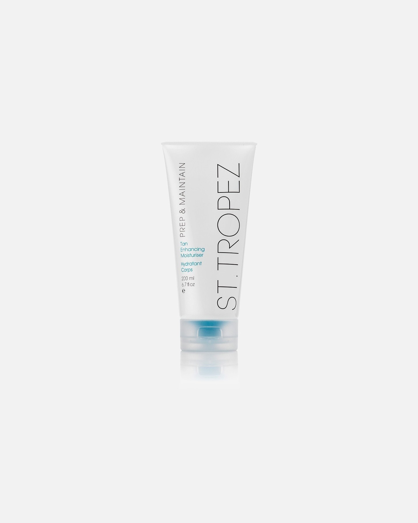 St Tropez ķermeņa losjons Prep & Maintain Feuchtigkeitscreme - 200 ml