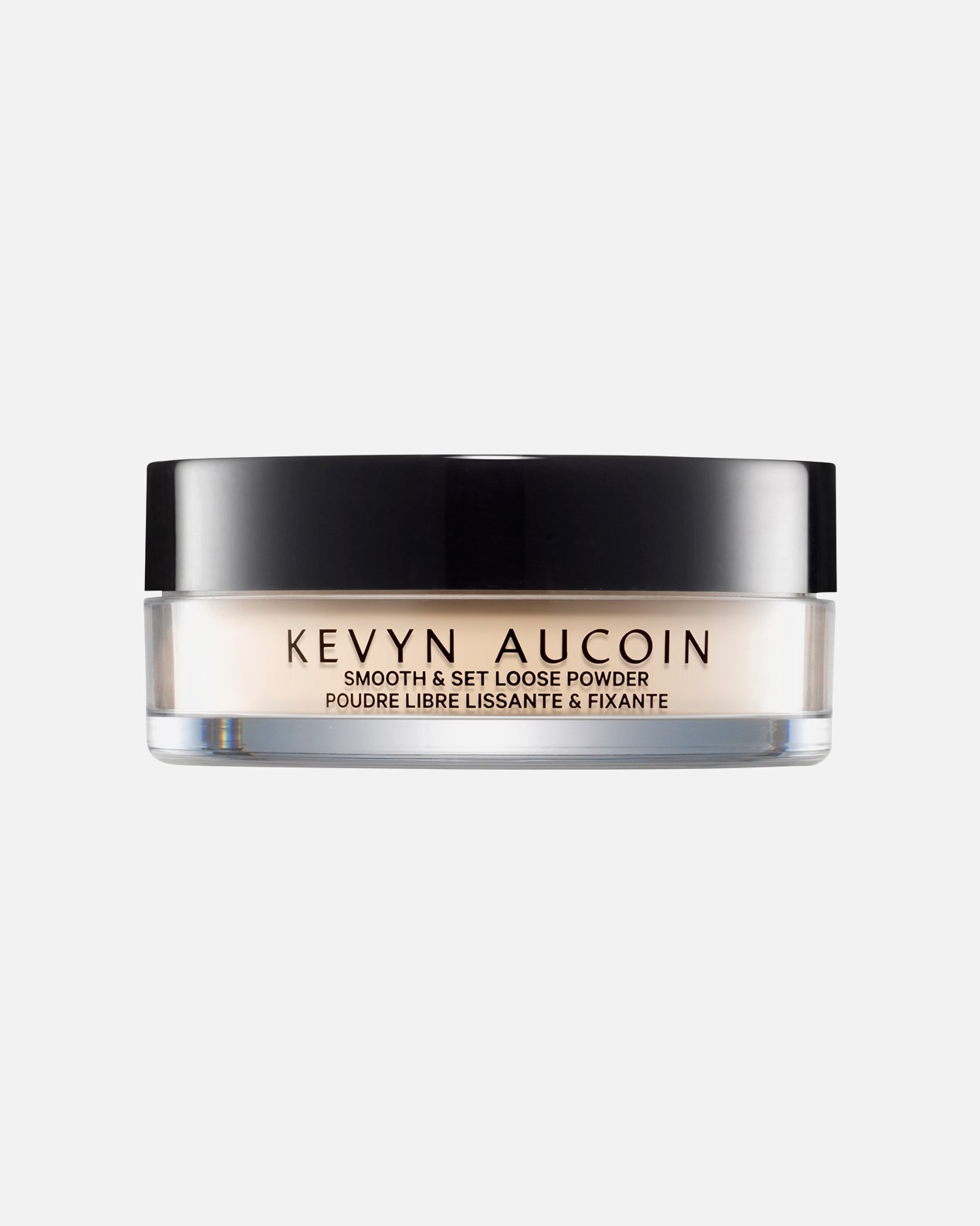 Kevyn Aucoin sypký pudr pro hladký a fixační efekt - 10,4 g