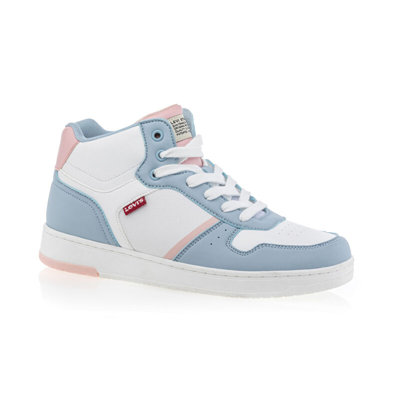 Baskets / sneakers Fille Blanc