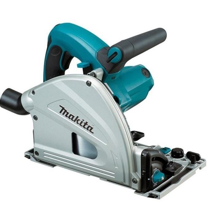 Sega ad immersione 1300W + Valigetta MAKPAC 4 - MAKITA - SP6000J