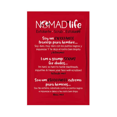 Nomad Life -ihonhoitosetti miehille 1 kpl 1 kpl