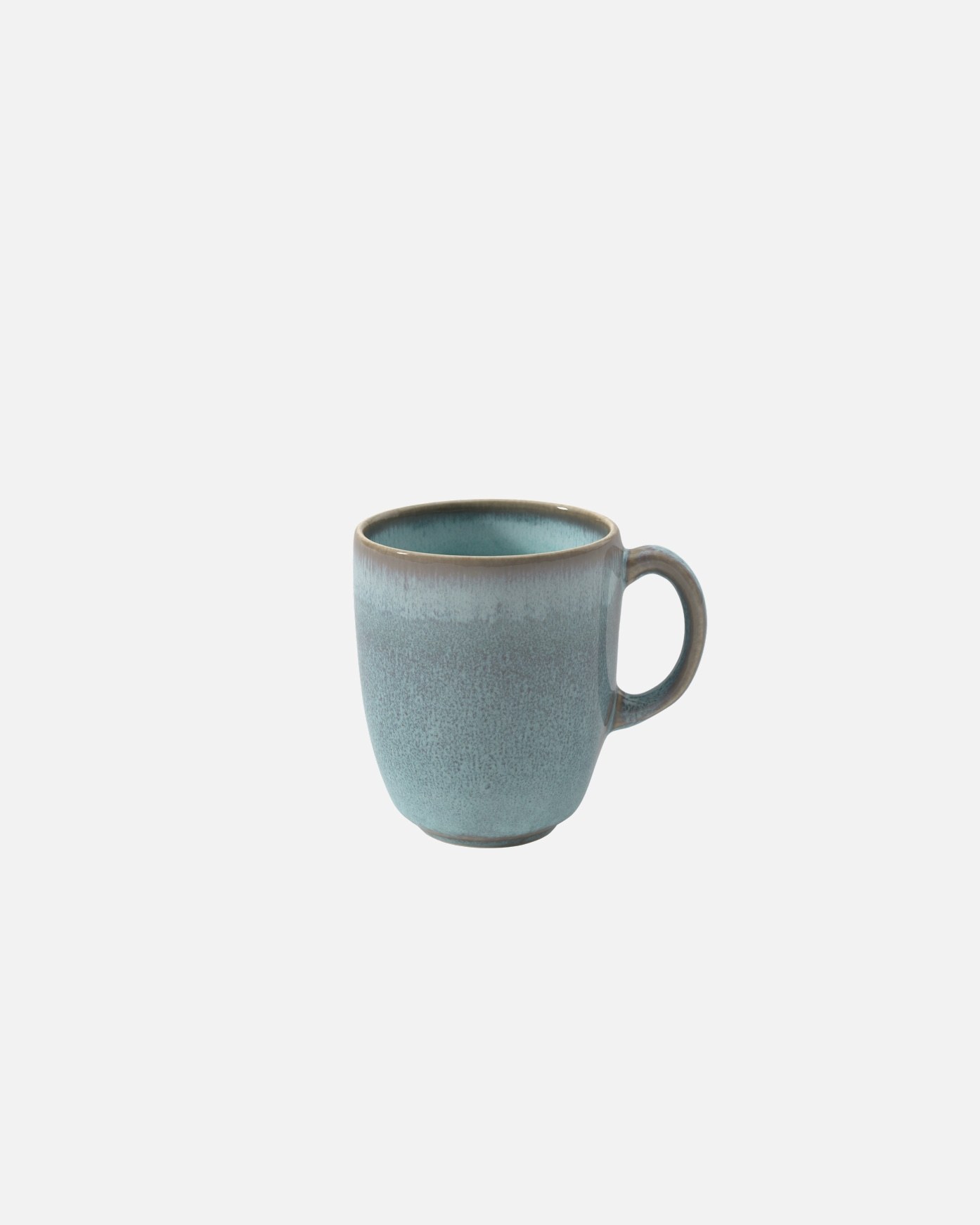 Villeroy & Boch krūze ar rokturi, Lave glacé – 1 gab.