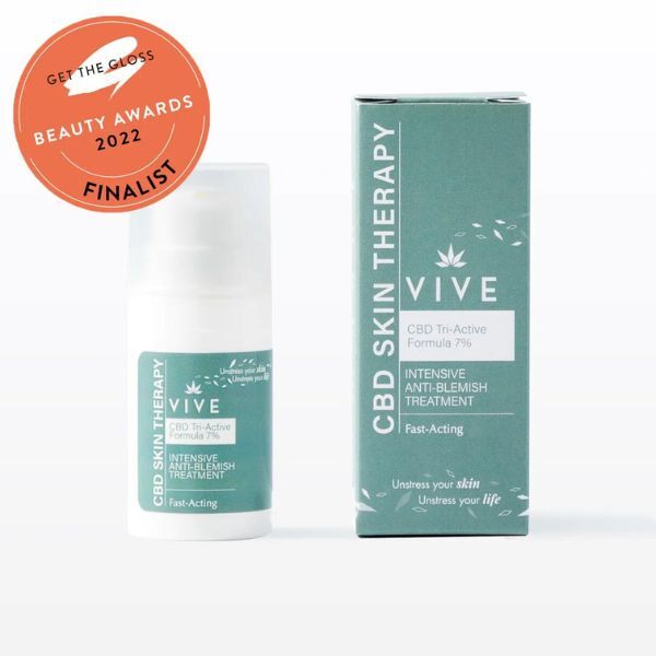VIVE Intenzivní péče proti nedokonalostem pleti 30ml
