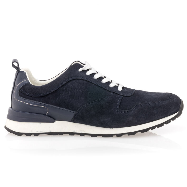 Coșuri / pantofi sport Homme Bleu