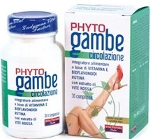 FARMADERBE Phytogambe Plus 30 tabletten