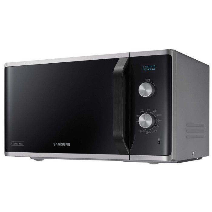 Freestanding microwave SAMSUNG 1250W 48.9cm, MG 23 K 3614 AS