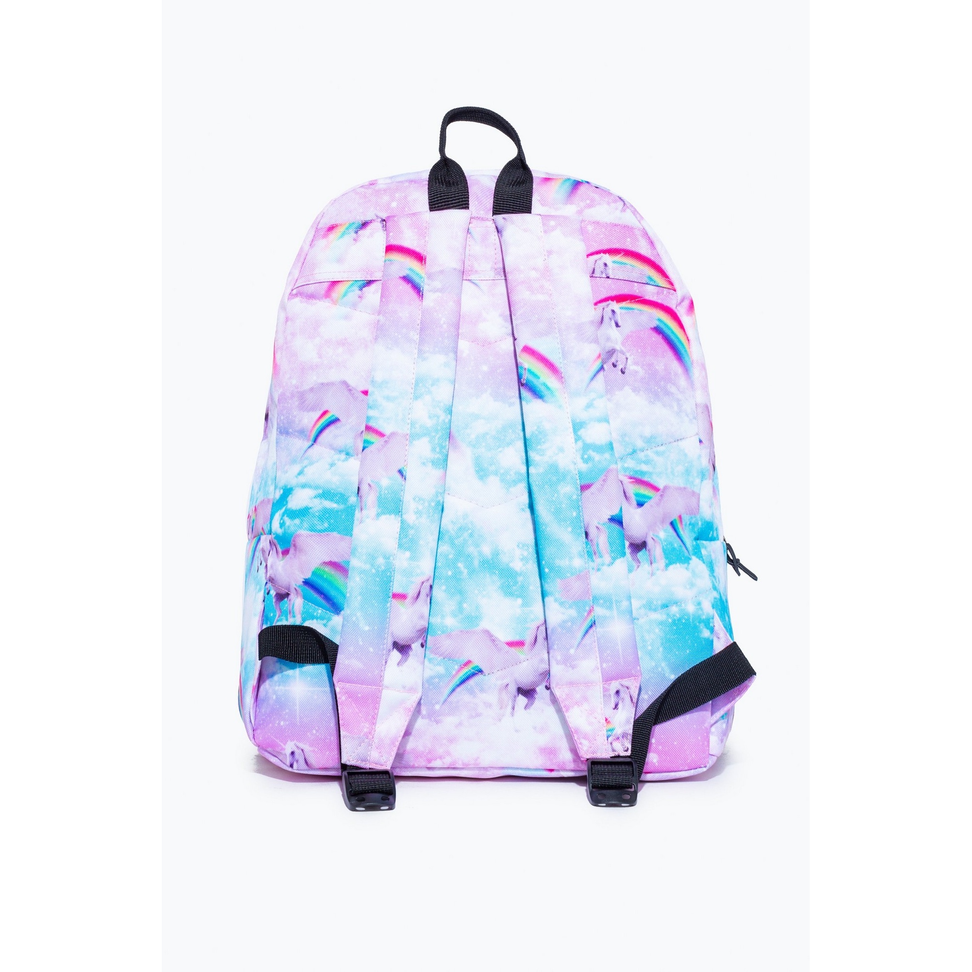 Einhorn-Holo-Rucksack für Erwachsene Unisex Hype