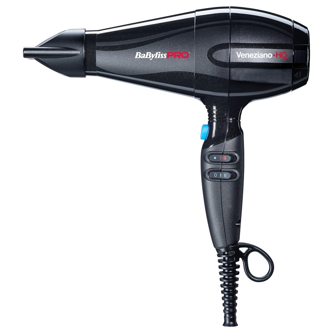 BaByliss Pro plaukų kirpimo žnyplės VENEZIANO-HQ 2200W - BaBylissPRO VENEZIANO-HQ 2200W