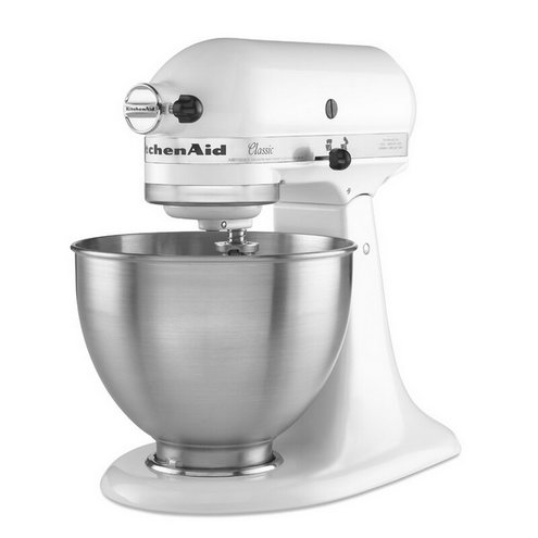 KitchenAid Classic -sarjan 10-nopeuksinen 4,5 litran yleiskone