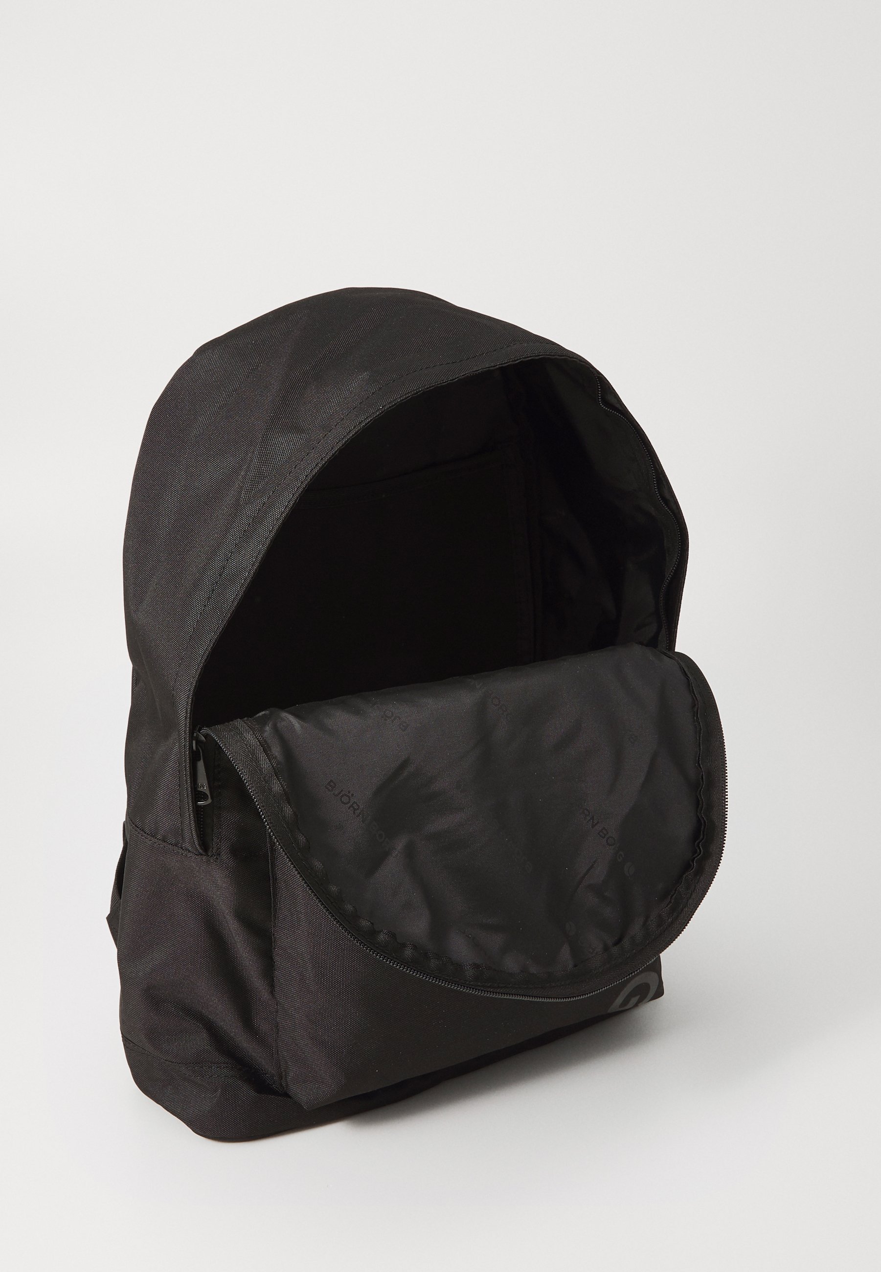 Björn Borg CORE STREET BACKPACK UNISEX - Rugzak - zwarte schoonheid