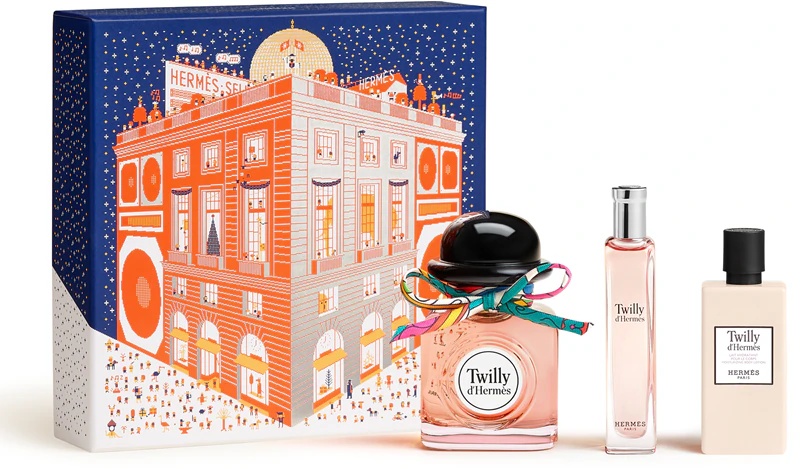 HERMÈS Twilly d'Hermès Eau de Parfum Set darilni set za ženske