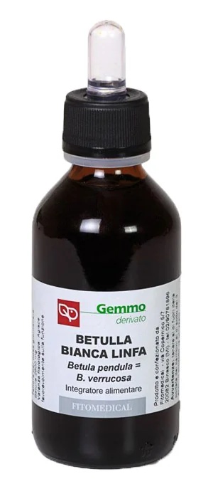 FITOMEDICAL Berk Bi Linfa Mg Bio 100 ml
