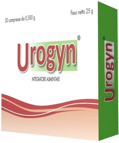Urogyn 50 tabletten, voedingssupplement voor de gezondheid van de urinewegen