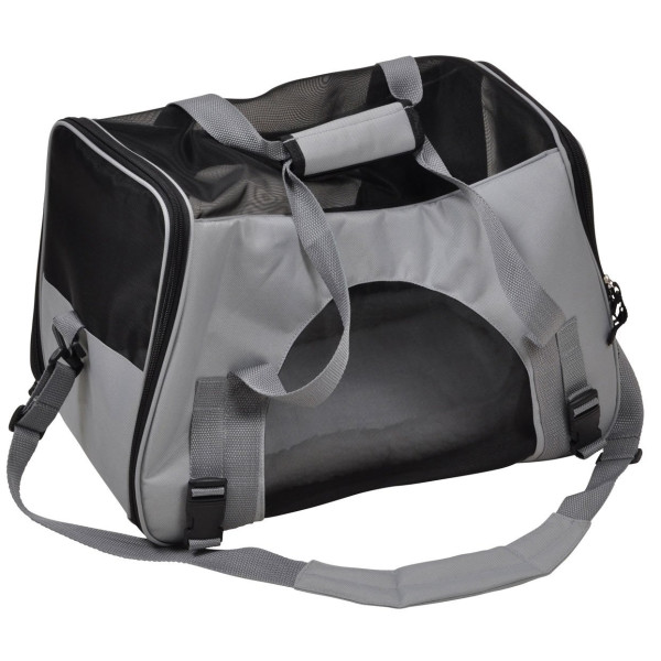 Torba dla psa i kota transportowa, 48 cm