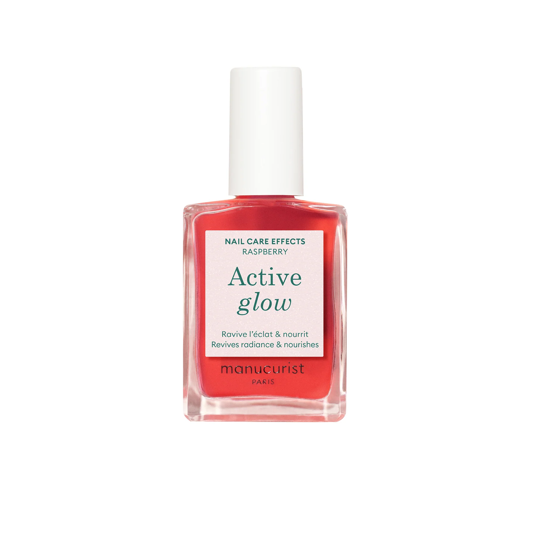 Trattamenti Unghie ACTIVE - Glow - Trattamento Unghie, Smalto