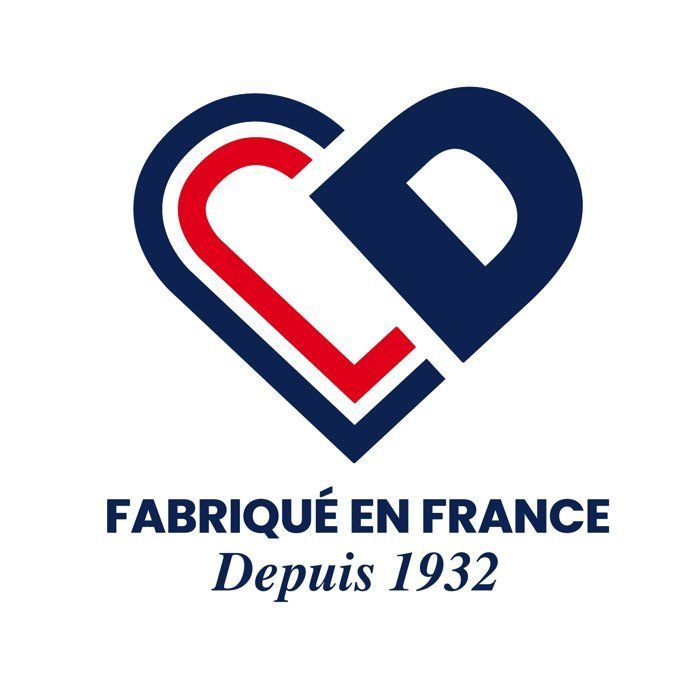 Colchón DUNLOPILLO de 90x190cm - 18cm de grosor - Espuma de aire de alta resiliencia - Dunloflex - Soporte firme - Fabricado en Francia