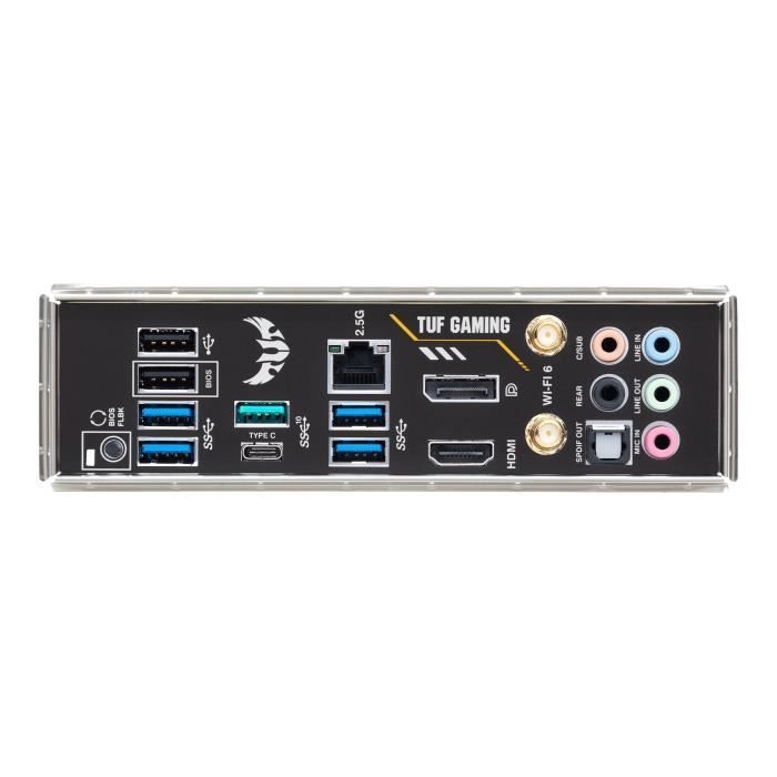 Carte Mère - ASUS - TUF GAMING B550-PLUS WIFI II