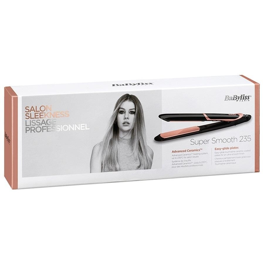 Žehlička na vlasy BaByliss Super Smooth 235 - 1 kus.