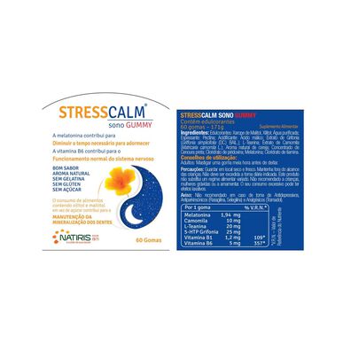 Stresscalm Stresscalm Uni 60 purukumia 60 purukumia