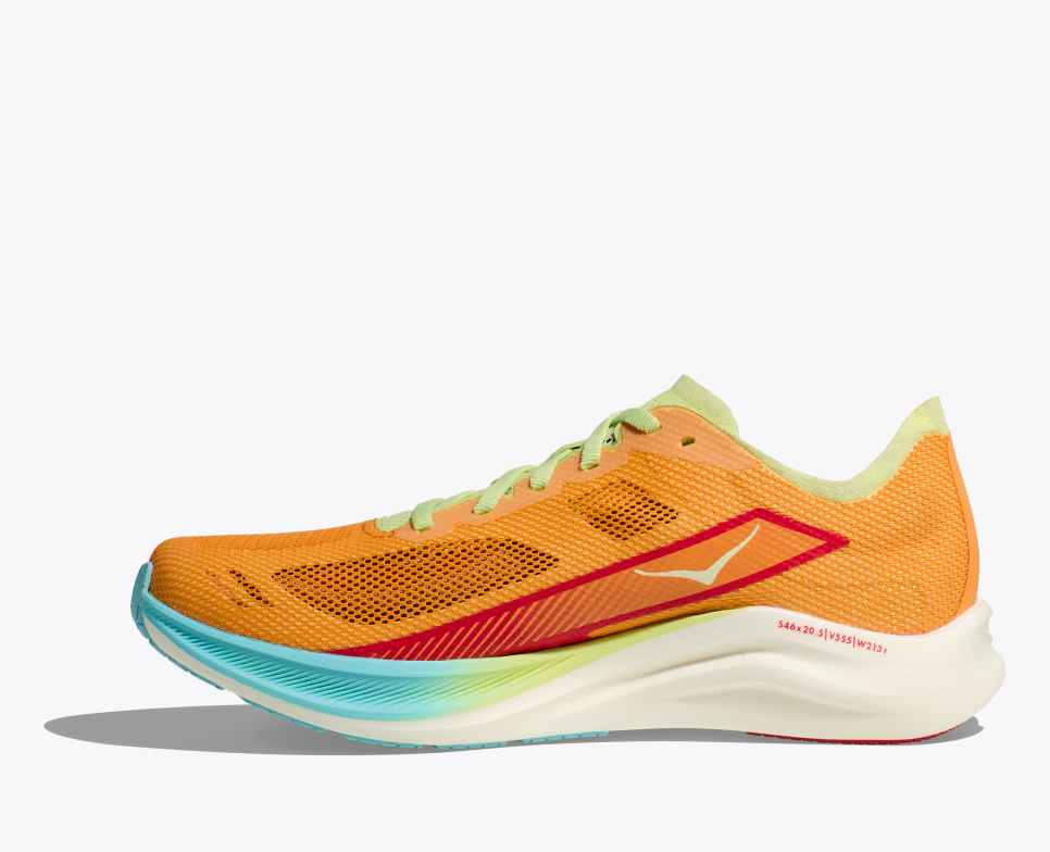HOKA Cielo Road Solar Flare / Sok z selera