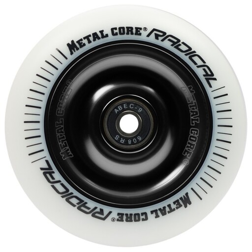 Ruedas Metal Core Radical Ref. Radikal 100 mm
