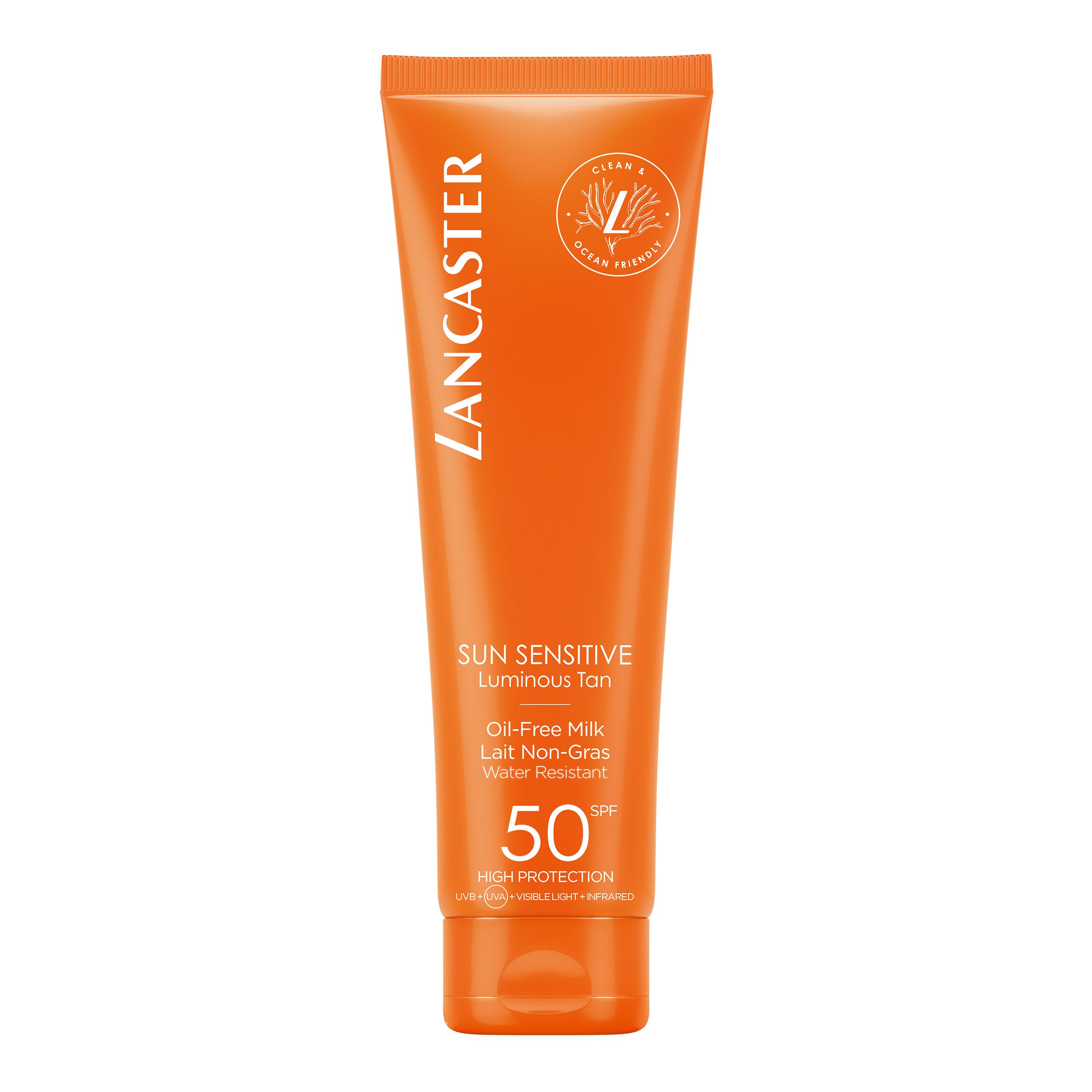 Losion za tijelo bez ulja za osjetljivu kožu SPF50 Zaštita tijela