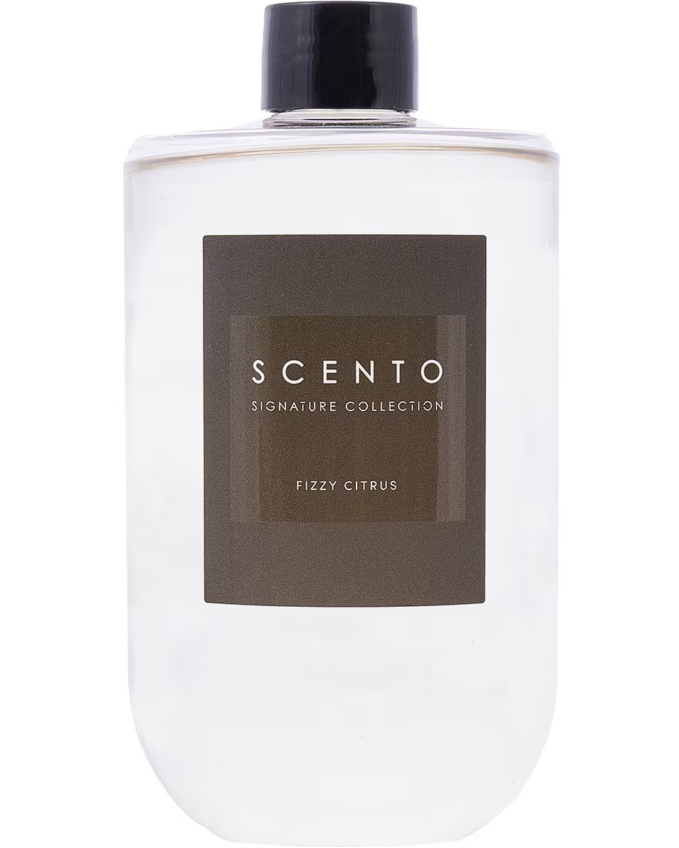 DIFUZOR DE PARFUM SCENTO SIGNATURE COLLECTION FIZZY CITRUS REUMPLERE