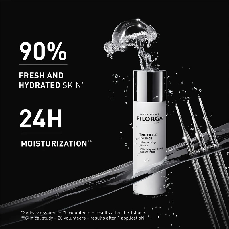 FILORGA TIME-FILLER ESSENCE mitrinošs toneris pret novecošanos