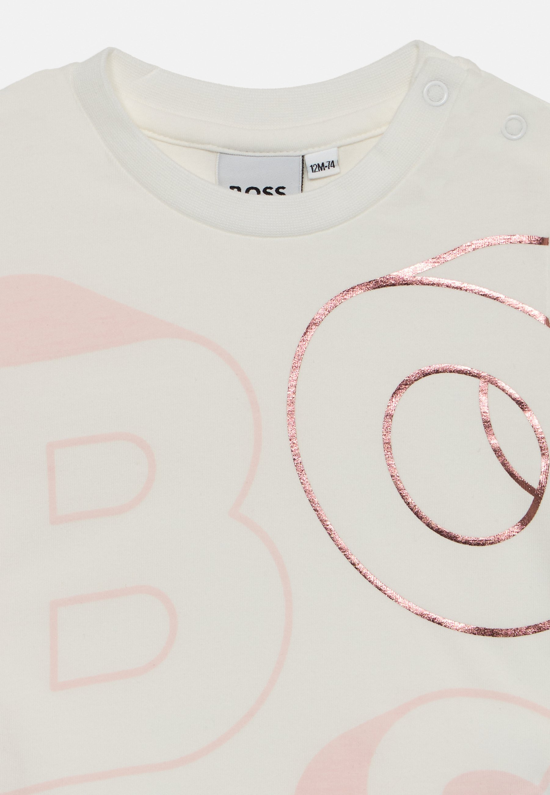 BOSS Kidswear NEWBORN SET - Babygaver - rosa/blek