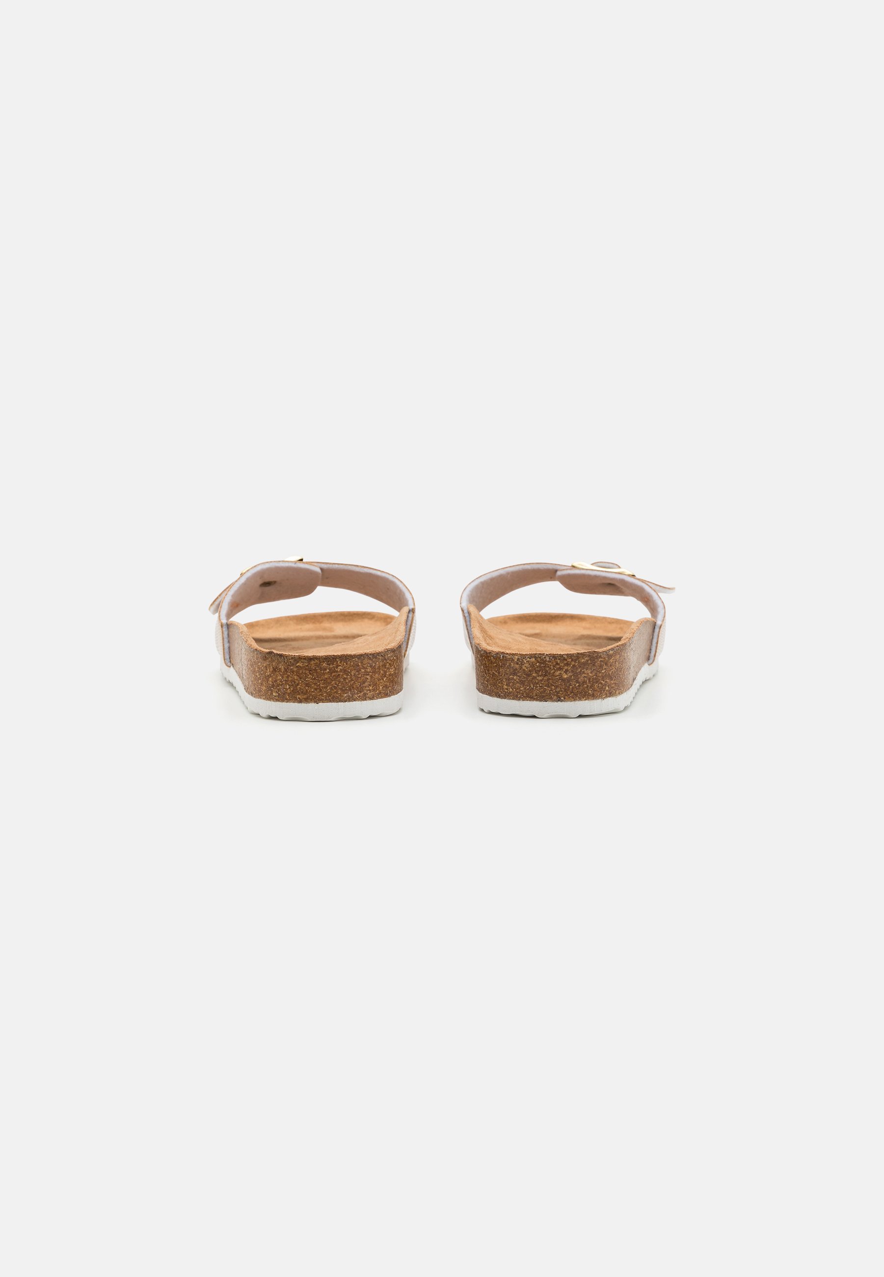 Anna Field Mules - roségoudkleurig