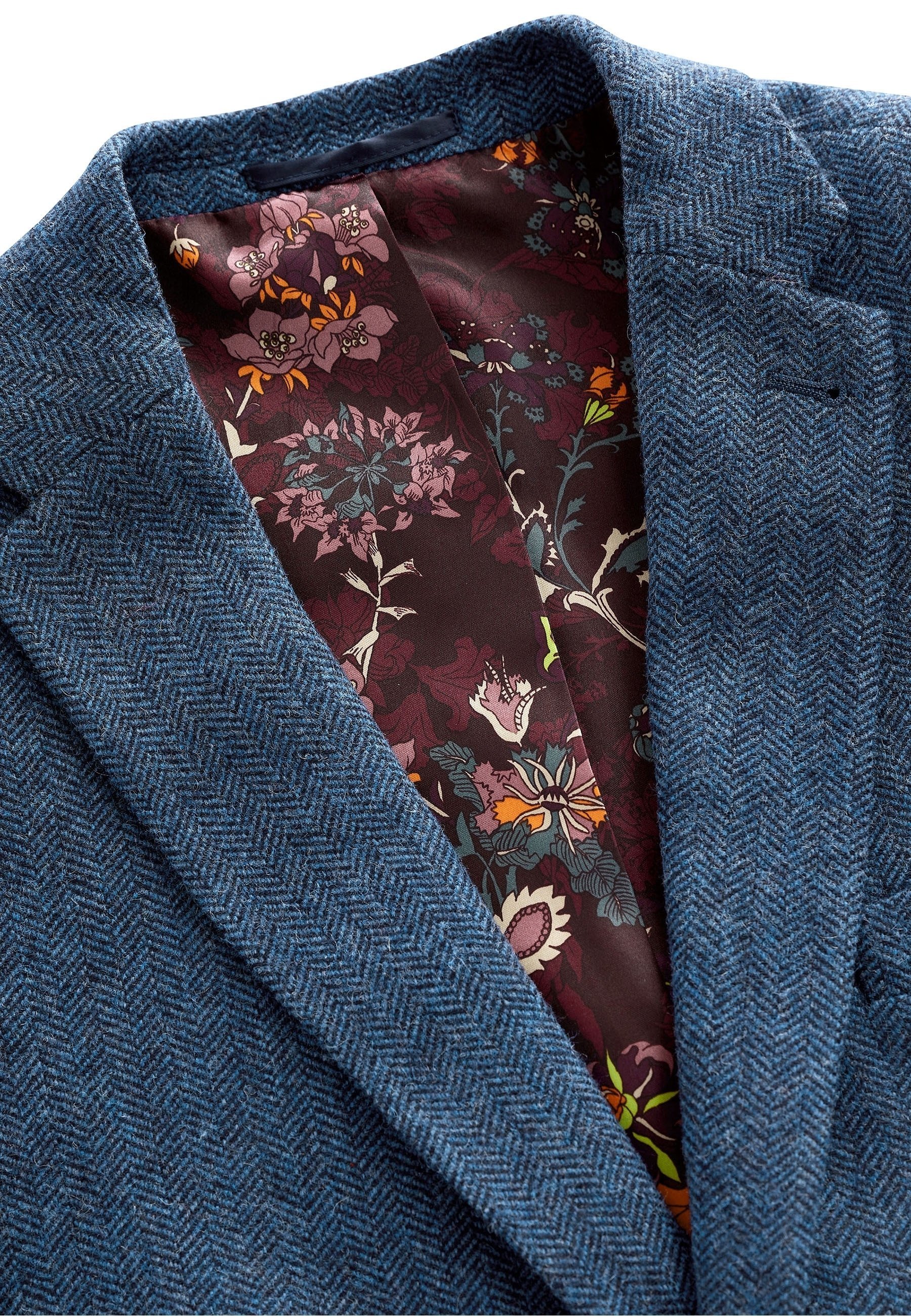 Giacca blazer Next - blu