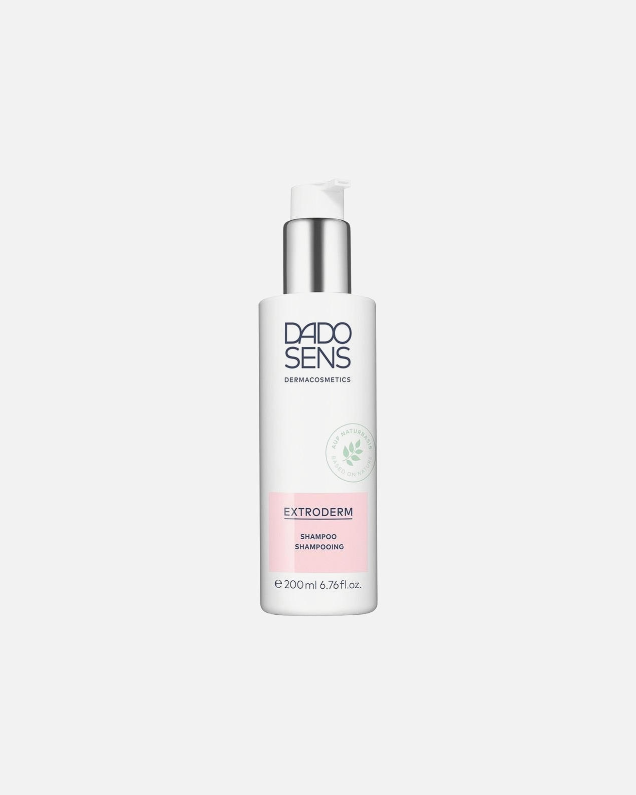 DADO SENS Dermacosmetics EXTRODERM -hiusshampoo - 200 ml