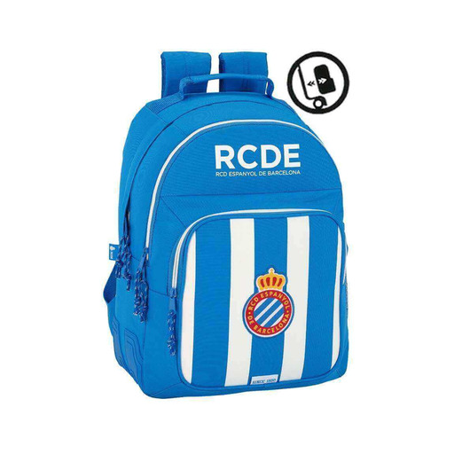  RCD Espanyol dvostruko ojačani ruksak