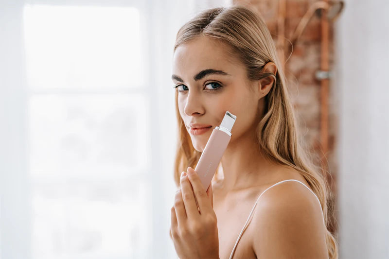 Beautifly B-Scrub Basic multifunkčná ultrazvuková špachtľa
