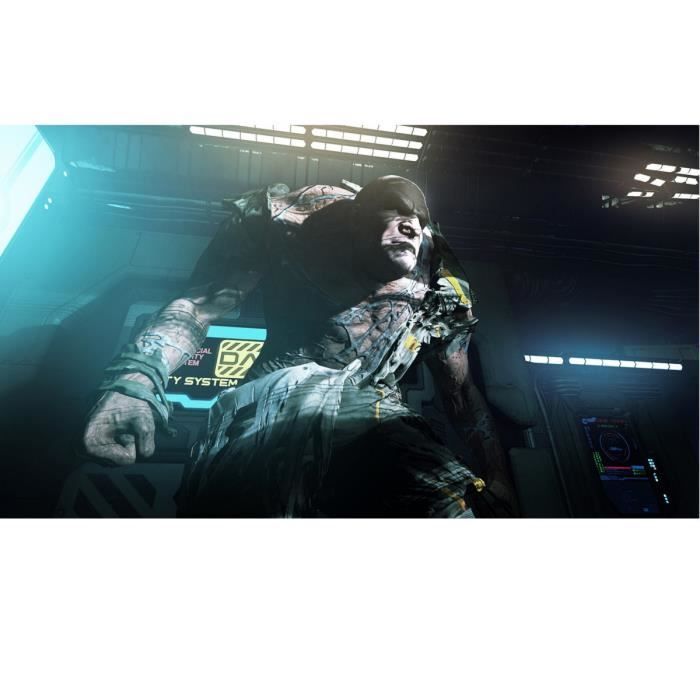The Persistence PSVR Game