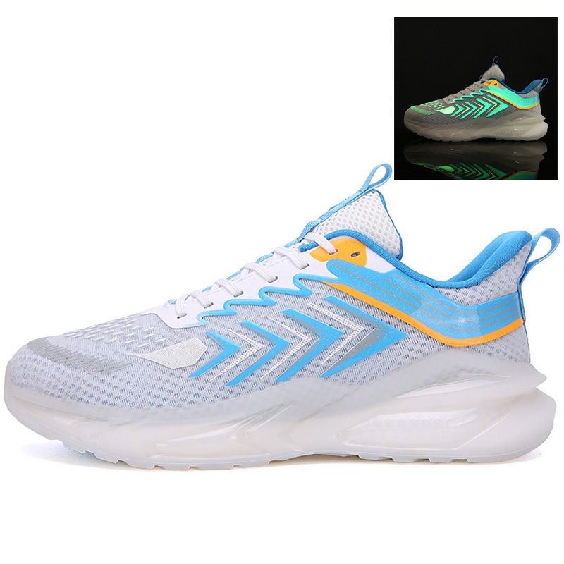 Zapatos de hombre Zapatillas deportivas Zapatos casuales para hombre Zapatillas deportivas Race Off White Zapatos de tenis para hombre Zapatos de lujo Mocasines de moda Zapatos para correr para hombre
