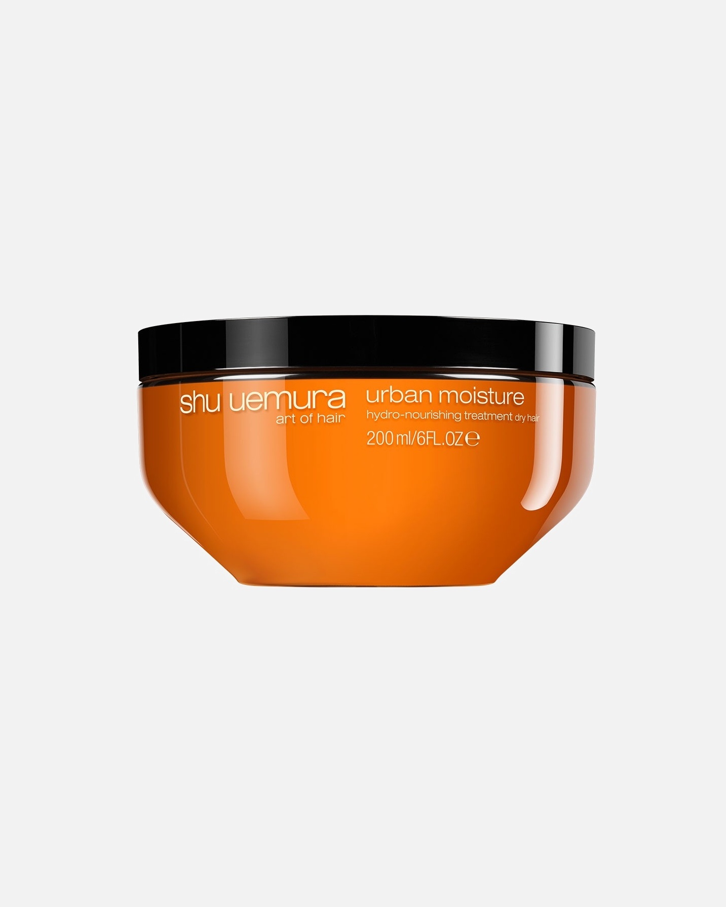Shu Uemura maska za kosu Urban Moisture hidro-hranjiva - 200 ml