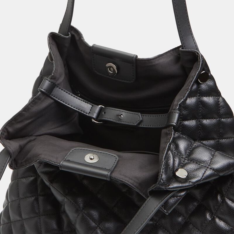Borsa da donna effetto malasse