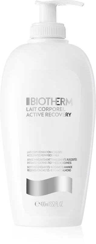 Leite corporal Biotherm Lait Corporel Active Recovery