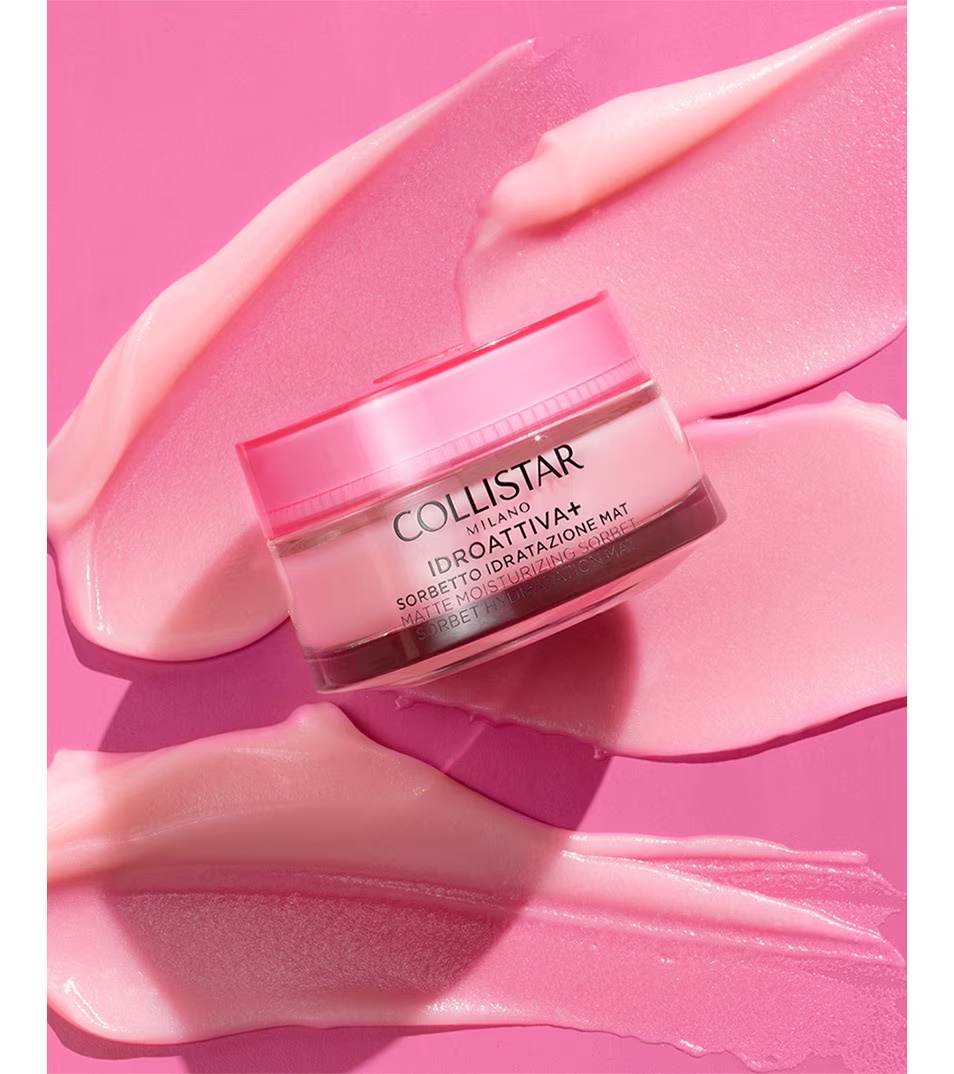 COLLISTAR IDROATTIVA Mat hidratantni sorbet