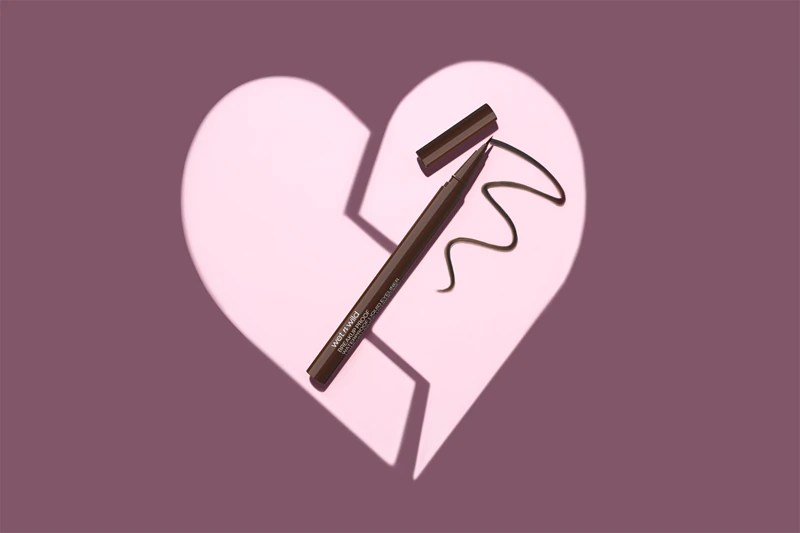 Wet n Wild Breakup Proof eyeliner
