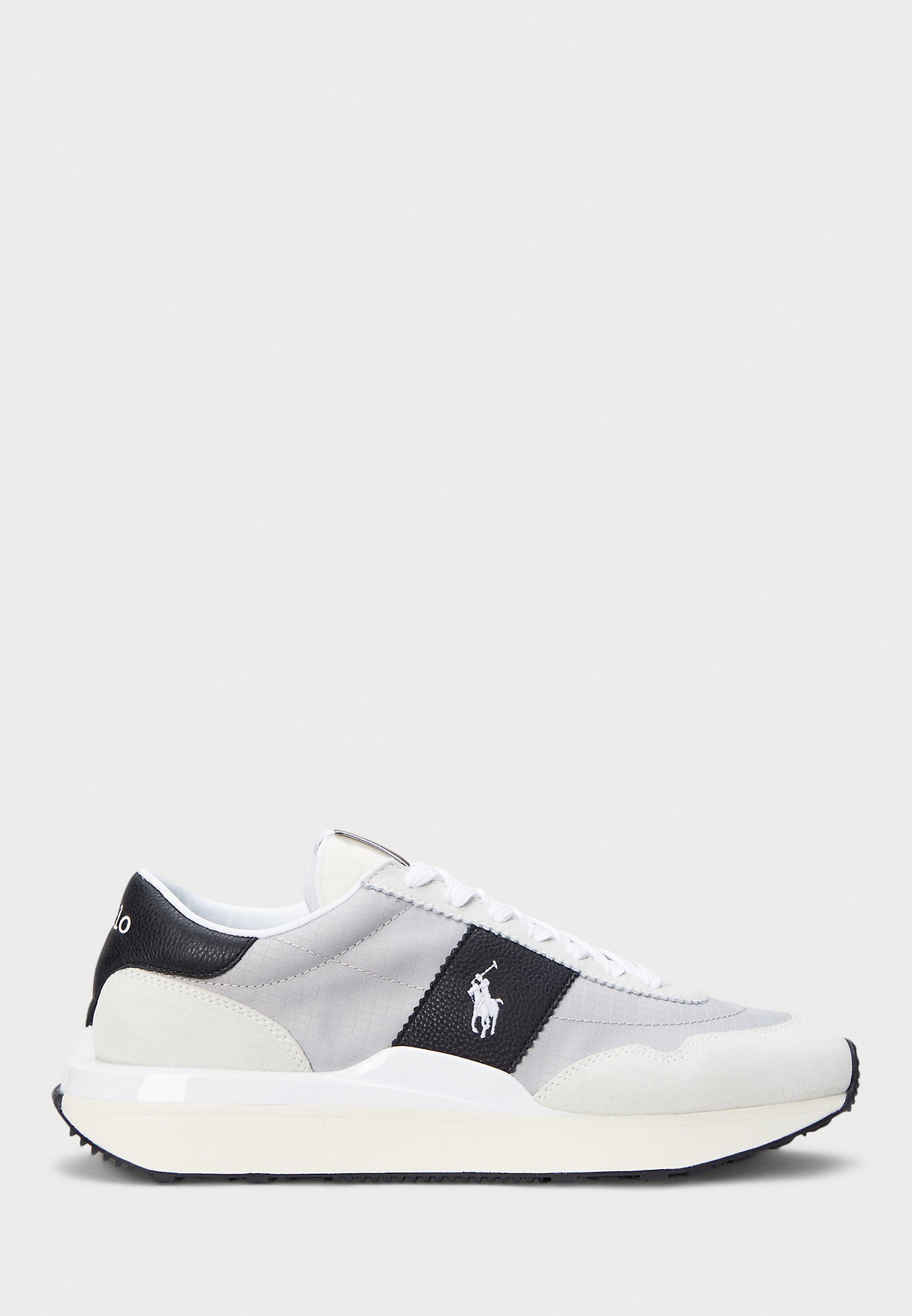 Polo Ralph Lauren TRAIN 89 UNISEX - Sneaker - Ton-in-Ton Weiß