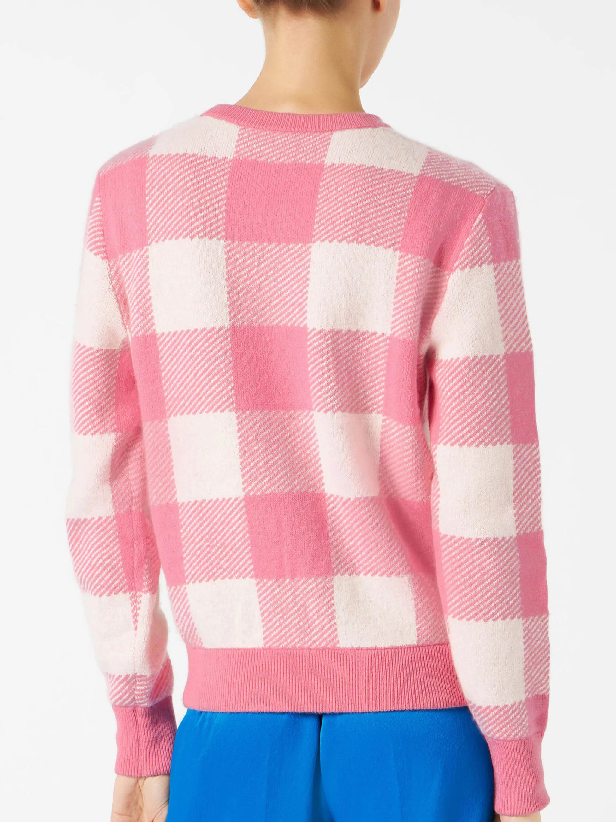 Maglione da donna con jacquard Snoopy I'm Cool | SNOOPY - EDIZIONE SPE