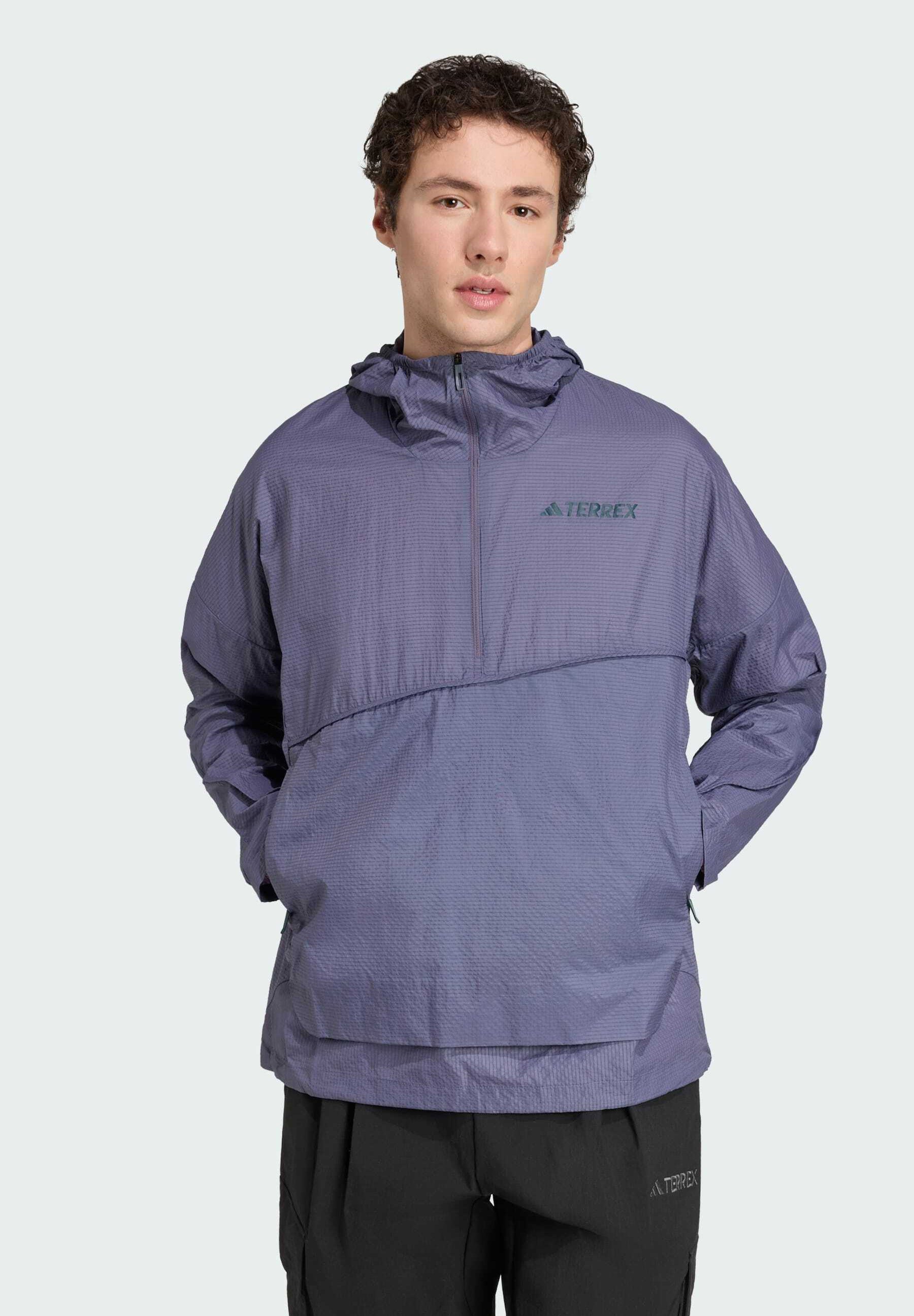 adidas Sportswear Windbreaker - groen
