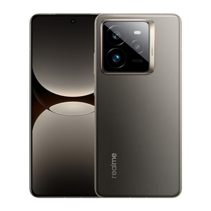 Smartphone - REALME - GT7 Pro - 12 Go RAM - 512 Go - Charge rapide 120W