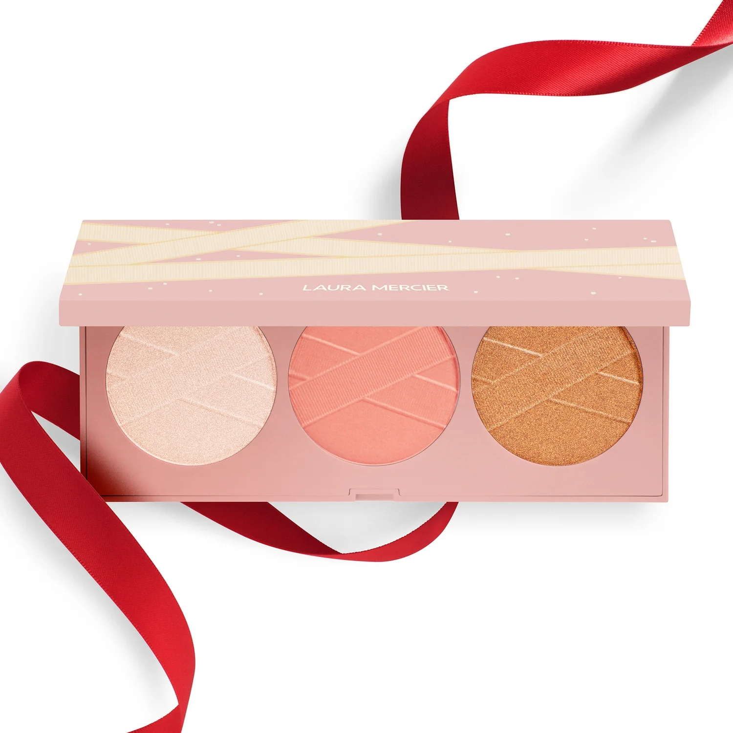 Blush Opening Night Cheek Palette - Palette viso, Fard compatto, Terra, Sublimatori e Illuminanti