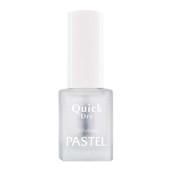 Rychleschnoucí roztok na lak na nehty Pastel Cosmetics